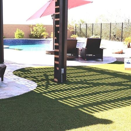 Phoenix Home With Heated Pool, Desert Views & Hot Tub Anthem Exterior photo