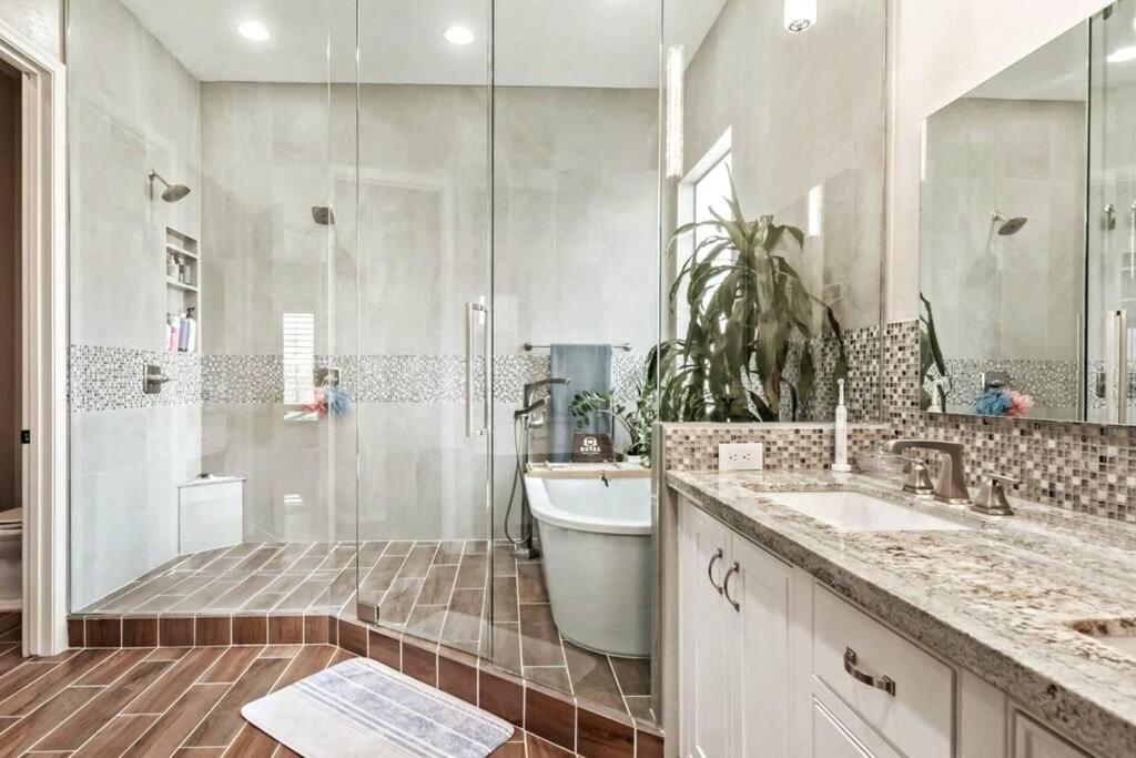 Phoenix Home With Heated Pool, Desert Views & Hot Tub Anthem Exterior photo